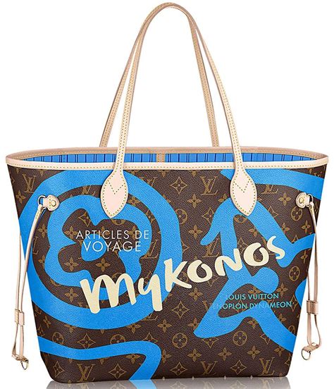 lv mykonos bag|mykonos louis vuitton.